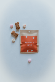 Forever Love Minis - Valentine's Dog Treats