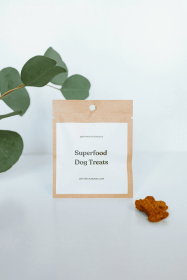 Superfood Dog Treat Minis