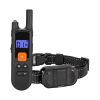 Rechargeable Training Collar w/Remote Control for Dog